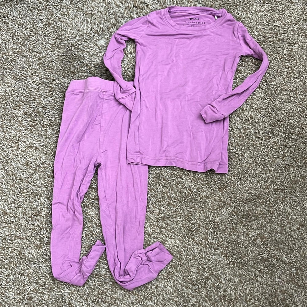 Little Sleepies Pajamas